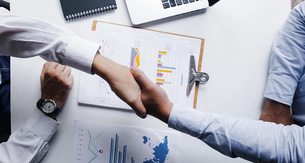 business collaboration