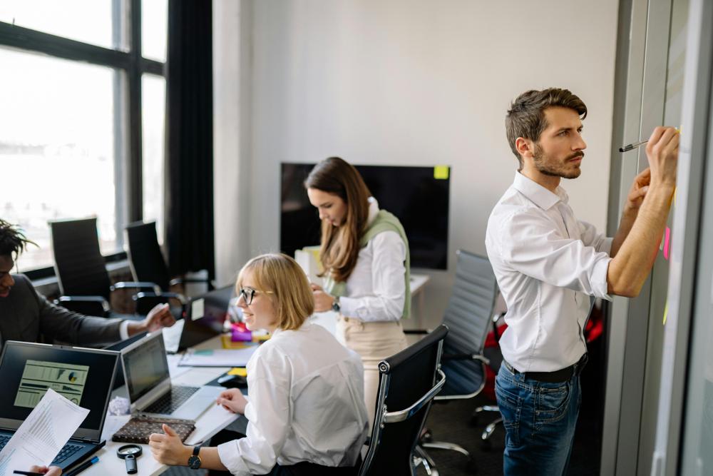 business collaboration